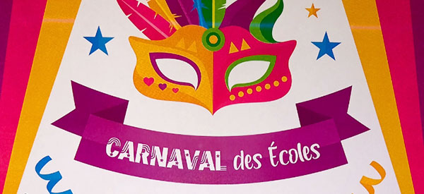 Carnaval des écoles