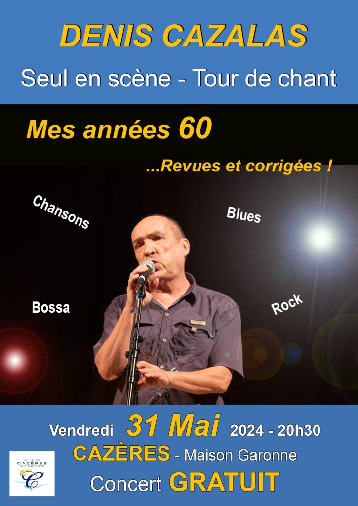 concert gratuit