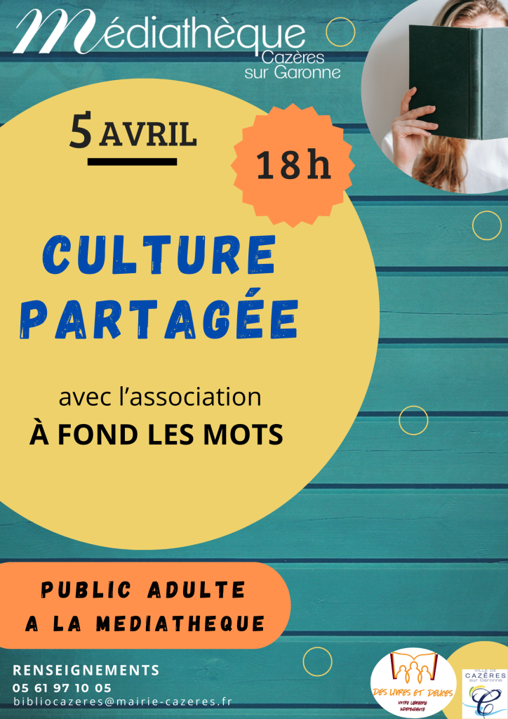 culture partagée adulte