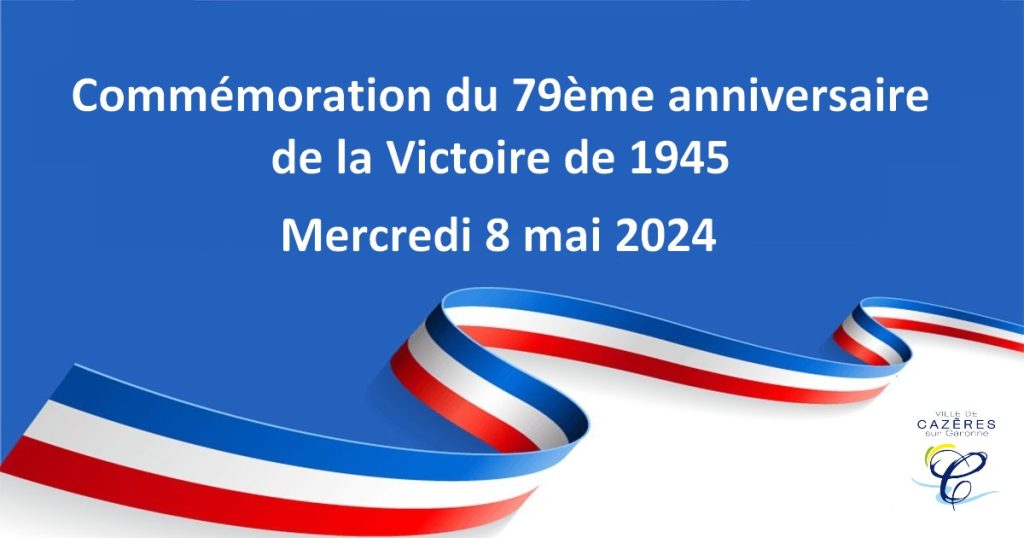 commémoration 8 mai 1945