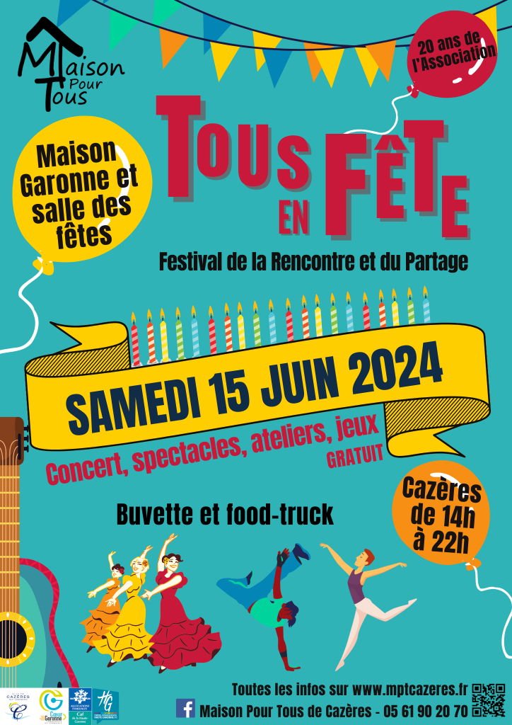 tous en fête