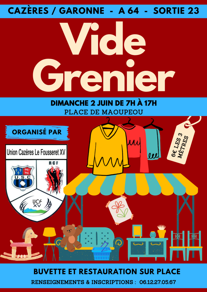 vide grenier