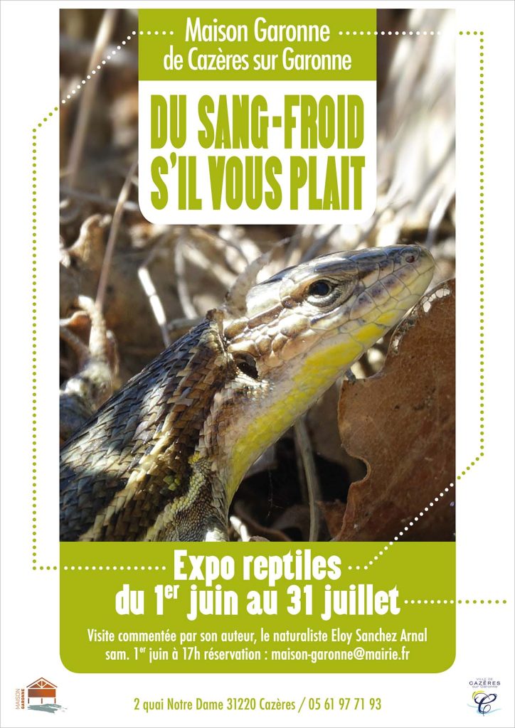 expo reptiles