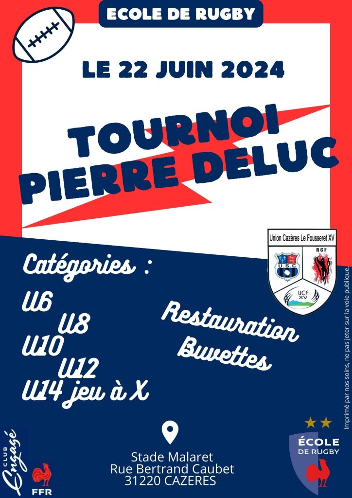tournoi pierre deluc