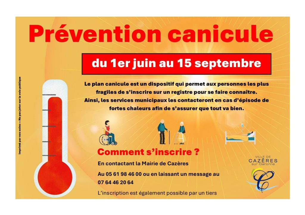 canicule
